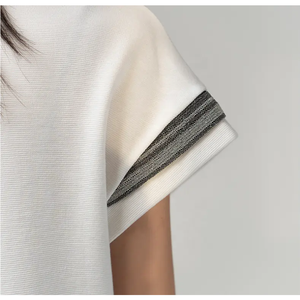 3D embroidery knitted High Quality Casual Dresses Fashion Vendors Plus Size Clothing for Women - Product Image 2