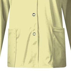 2025 OEM, venta al por mayor, chaquetas médicas para mujer, chaquetas médicas cómodas de alta calidad con logotipo personalizado, chaquetas de enfermera de colores - Product Image 6
