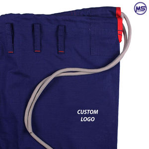 Vêtements d'entraînement MMA/Judo en gros, 100% coton, haute qualité, faciles à laver, pour adultes, couleur et logo personnalisés - Product Image 6