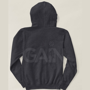 ชุดวอร์มแขนยาวผ้าฝ้าย100% สำหรับผู้ชายชุดวอร์มปีใหม่ทันสมัย - Product Image 6