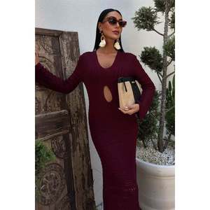 Vestido Corto Translúcido 2835 - Product Image 3