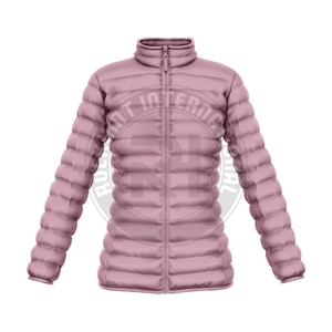 Chaqueta Acolchada de Invierno con Ajuste Cómodo, Alto Aislamiento, Cálida, Construcción Acolchada Duradera, Perfecta para Clima Frío, Moda y Uso al Aire Libre - Product Image 1