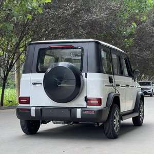 Véhicule électrique 5 places, quatre roues motrices, nouvelle énergie, véhicule à basse vitesse, berline électrique quatre roues pour usage domestique - Product Image 5