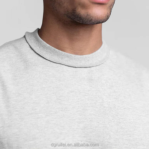 Vêtements personnalisés marque privée respirant Fitness entraînement hommes t-shirt sans manches surdimensionné coupé Fitness Gym débardeur hommes - Product Image 3