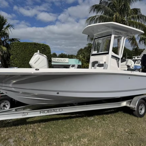 NUEVA LLEGADA entrega rápida Calidad 2024 Robalo 246 Cayman Ready - Product Image 2