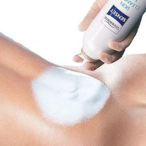 Nettoyant visage Senset Gentle Skincare Triple Pack pour peaux sensibles - Product Image 2