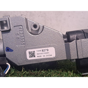 Blocchetto di Accensione Elettrico con Chiave OPEL Astra K Sports Tourer 13488279 B10XFL (15>22) - Product Image 2