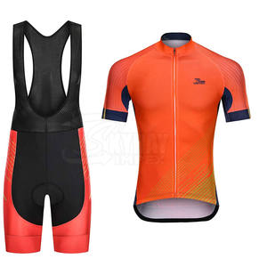 Trajes de Ciclismo Transpirables de Alta Calidad para Tallas Grandes, Ropa de Equipo, Talla Grande, 100% Poliéster, Secado Rápido, Nombres de Equipo Personalizados para Hombre - Product Image 2