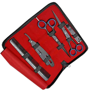 Bán Buôn Thiết Kế Mới Bộ Dụng Cụ Cắt Tóc Cho Saloon Sử Dụng Mỏng Hơn Tóc Kéo Cắt Cho Người Lớn Tóc Công Cụ & Phụ Kiện - Product Image 5