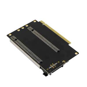PCI-E การ์ดขยาย1/2 X16 4.0พร้อม16X แยก Gen4 X8x8สล็อต4P /cpu และสำหรับพอร์ตจ่ายไฟ <span class=keywords><strong>SATA</strong></span> มีสินค้าในสต็อก - Product Image 5