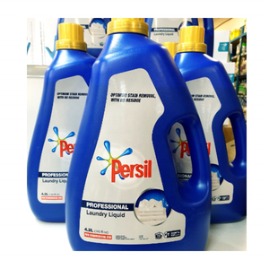 Vente en gros de détergent liquide Persil Pro 4,2 L Appraisal 4 bouteilles de lessive en poudre de qualité supérieure vêtements vêtements jetables stockés - Product Image 2