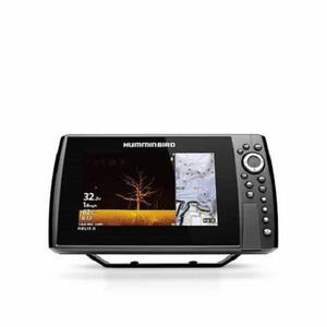 Humminbirds Helixx 10 Chirp MEGAs SI+ Sondas de Pesca, Plotter de Cartas, GPS G4N - Product Image 2