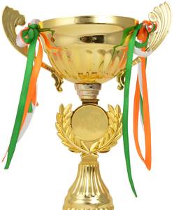 Fabricante de Trofeos Deportivos de Metal, Diseño Personalizado, Trofeo para Ganadores de Juegos - Product Image 2