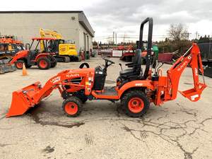 Compre Kubota BX23S 2021 Usada en Buen Estado, en Venta - Product Image 2