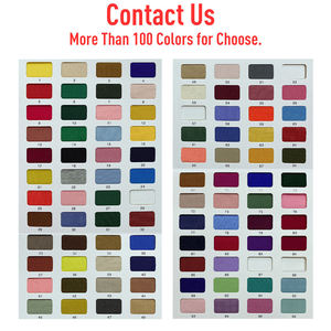 Sudadera con Capucha Lisa de 500GSM, Algodón y Poliéster, Felpa Gruesa, Estilo Urbano, para Impresión o Bordado, Sin Cordones, Fabricante - Product Image 5