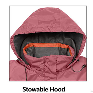 Veste d'extérieur coupe-vent imperméable pour homme, veste de pluie de montagne, prix bas - Product Image 6