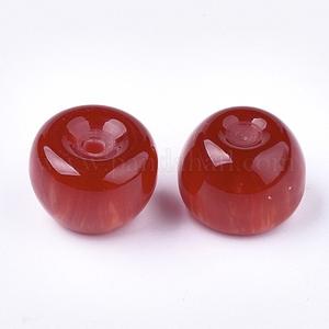 Collar de Resina de Bisutería de Moda, Superventas de la India, Collar Hecho a Mano en Blanco y Negro para Mujeres y Niñas, Estilo Clásico - Product Image 4