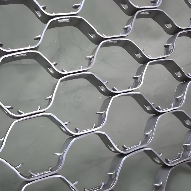High Quality Hexmesh for Refractory Lining