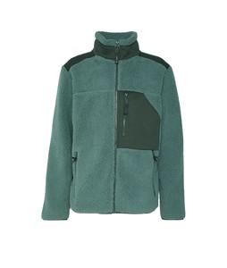 Veste d'hiver en polaire sur mesure de qualité supérieure, vente en gros de vêtements de mode durables et chauds de haute qualité et confortables pour l'extérieur - Product Image 1