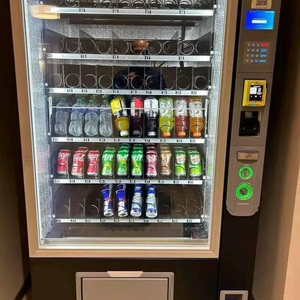 Produit tendance 2025 nouveau distributeur automatique commercial facilement disponible paiement par carte de paiement pas cher nouveau distributeur automatique du Japon - Product Image 3