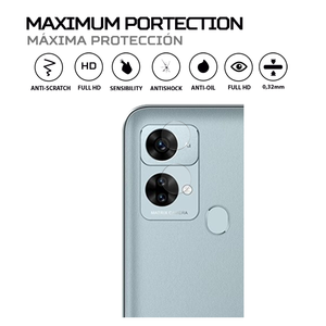 ฟิล์มกันรอยหน้าจอโทรศัพท์มือถือ ANTISHOCK Oukitel C33 - Product Image 2