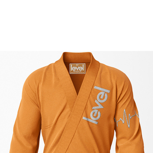 Profesional de alta calidad 2025 entrenamiento Gi Judo uniforme artes marciales MMA Karate Jiu Jitsu conjuntos de traje 100% algodón logotipo personalizado - Product Image 1