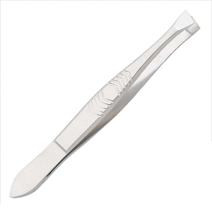 แหนบถอนขนคิ้วหลากสี ปลายเฉียง แหนบกำจัดขนคิ้ว แหนบถอนขนคิ้วขนาดตามสั่ง - Product Image 2