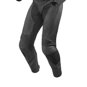 ชุดหนังมอเตอร์ไซด์แบบกำหนดเองชุดหนัง100% บริการ OEM ผลิตจากวัสดุหนังแท้สองชิ้น - Product Image 6