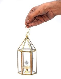Best Decorative Item Gold Plated Metal Iron Christmas Decoration Candlestick Holders New Design Fancy <b>Candle</b> <b>Tea</b> Light Holder - Product Image 5