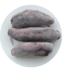 ก้อนมันเทศแช่แข็งธรรมชาติคุณภาพสูง iqf ราคาส่งออกสำหรับอุตสาหกรรมอาหาร - Product Image 4