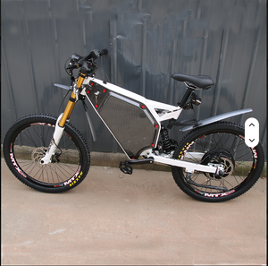จักรยานเสือภูเขาไฟฟ้ารุ่นใหม่ ดีไซน์ใหม่ แรง 5000w ราคาประหยัด - Product Image 1