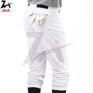 Maillot de baseball personnalisé à boutons complets uniformes d'équipe personnalisés vêtements de ventilateur respirant avec marque OEM imprimé Style de jeu - Product Image 4