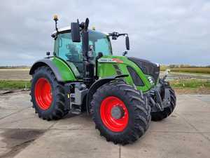 Tracteur Fendt 1050 VARIO 2026 - Puissance inégalée, agriculture de précision et haute efficacité pour les opérations agricoles intensives - Product Image 2