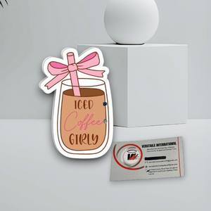 แผ่นอะคริลิกติดขนตาแม่เหล็กคุณภาพพรีเมียม รูปทรงสี่เหลี่ยม ดอกไม้ หัวใจ วงกลม - อุปกรณ์นำกลับมาใช้ใหม่ได้ ทนทาน - Product Image 5