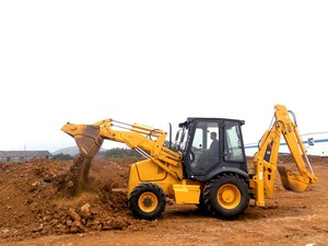 รถตักดินขนาดเล็กทนทาน CLG775A ผู้ผลิตอย่างเป็นทางการ - Product Image 2