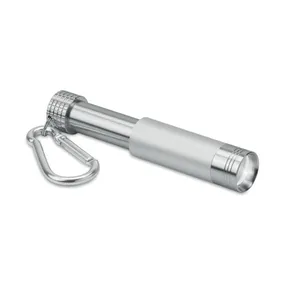 Portachiavi LED Personalizzato con Luce Pop-up per Moschettoni e Chiavi - Gadget Promozionale - Product Image 3