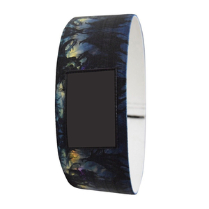 Bandas de resistencia de cadera de larga duración para mujer personalizables al por mayor sublimación impresa entrenamiento botín equipo de entrenamiento - Product Image 5