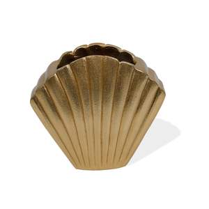 Royal Design Gold Brass Finished Flower <b>Vase</b> Wedding Decoration Fancy Style High Quality Flower <b>Vase</b> Handmade Decoration - Product Image 4