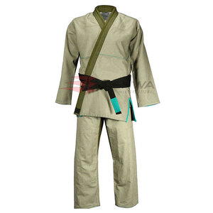 Custom logo OEM Service Professional Jiu Jitsu Gi Uniform Martial Arts Wear High Quality Jiu Jitsu Gi Uniform - Product Image 2