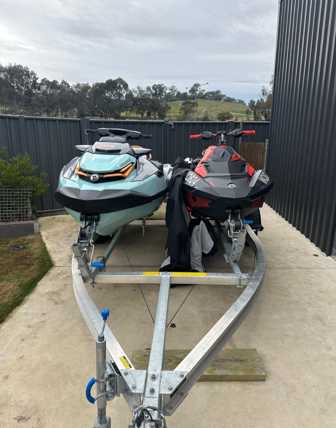 Kawasaki Jet Ski Ultra 310lx