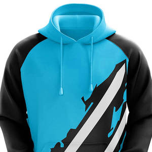 Sudadera con capucha con estampado completo personalizado para hombre, 100% poliéster, sublimación Digital completa, cuello con capucha para temporada de invierno - Product Image 4