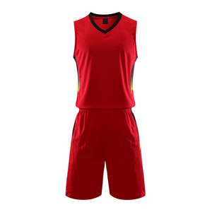 Nueva Camiseta de Baloncesto Reversible Personalizada, Uniforme Deportivo de Malla, 100% Poliéster, Transpirable, de Secado Rápido, Sin Mangas, Unisex - Product Image 4