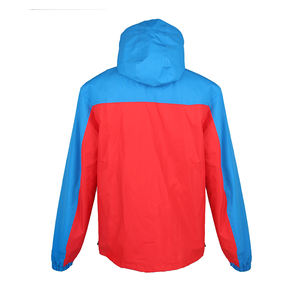 Veste coupe-vent de course en tissu polyester standard, respirante, séchage rapide, imprimée, pour la technologie, unisexe, usage sportif 2026 - Product Image 3