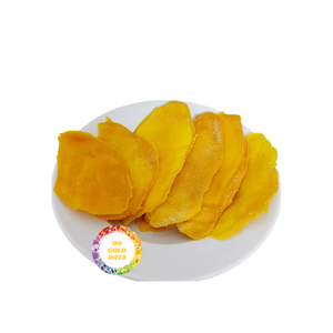 Precio al por Mayor, Fruta Seca Tostada 100% Natural, Buen Sabor, Dulce y Suave, Rodajas de Mango Seco, Mango Seco Alphonso Orgánico Fresco - Product Image 1