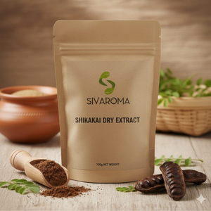 Hiệu suất cao shikakai Pod chiết xuất cho nguyên liệu mỹ phẩm ngành công nghiệp vật liệu và thảo dược chăm sóc cá nhân phát triển sản phẩm - Product Image 3