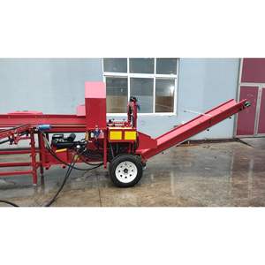 Extractor Hidráulico para Motor de Gasolina My Store, Corte Máximo de Cuña de 4/6 Vías, Cadena Plegable Totalmente Hidráulica para Transportador - Product Image 5