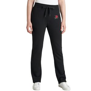 Confortable respirant pantalons décontractés femmes droite tout Match taille haute survêtement pantalon femmes grande taille pour les garçons - Product Image 1