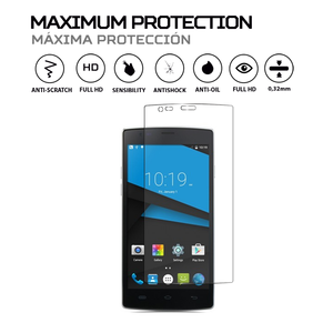 ANTISHOCK ฟิล์มกันรอยหน้าจอ Ulefone Be Pro 2 ทนทานและป้องกันการกระแทกสำหรับโทรศัพท์มือถือ - Product Image 2