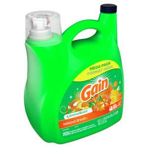 Detergente Líquido para Ropa Island Fresh de Alta Calidad, Detergente de Limpieza para el Hogar OEM a Granel - Product Image 1