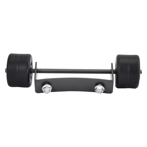 Set di ruote per fornello 59 mm - Per fornello in acciaio inossidabile - Product Image 1